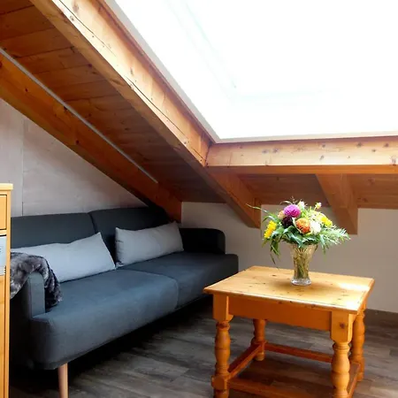 Appartementhaus Schirsner - Direkt Am & Am Kurpark Apartment